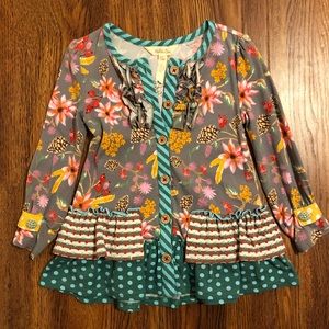 2T Matilda Jane Cardigan